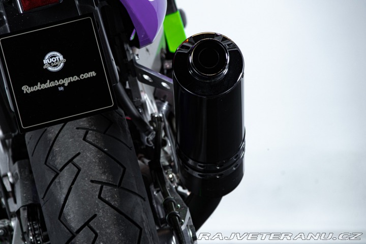 Kawasaki ZX ZX-7RR 1996