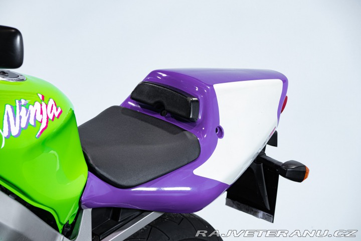 Kawasaki ZX ZX-7RR 1996