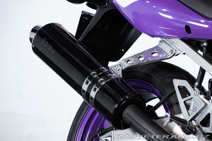 Kawasaki ZX ZX-7RR 1996