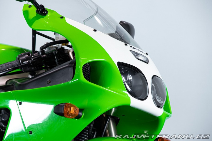 Kawasaki ZX ZX-7RR 1996
