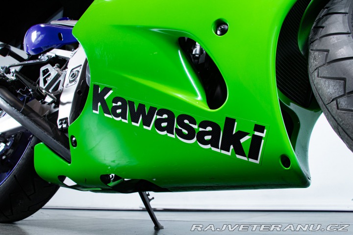 Kawasaki ZX ZX-7RR 1996