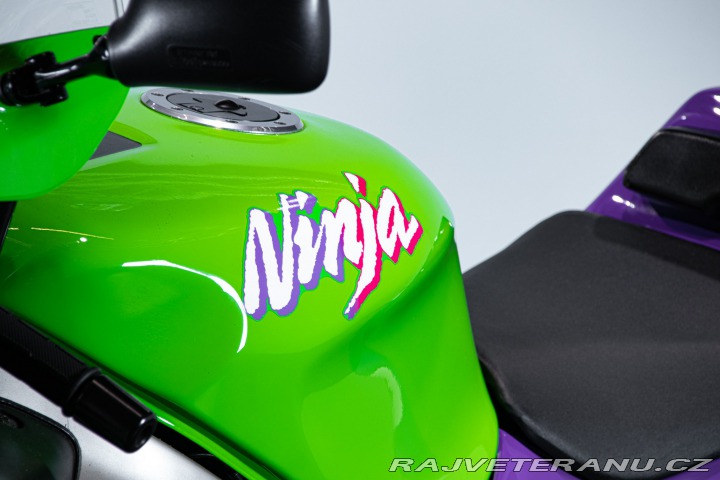 Kawasaki ZX ZX-7RR 1996