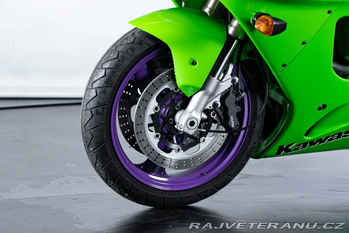 Kawasaki ZX ZX-7RR 1996