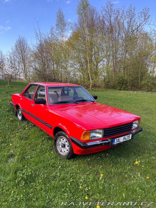 Ford T Taurus 1,6 1979