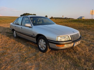 Opel Senator 2,9   Automat 115kW, po r
