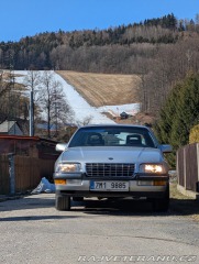 Opel Senator 2,9 Automat 115kW, po r 1987