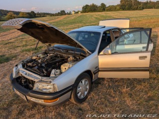 Opel Senator 2,9 Automat 115kW, po r 1987