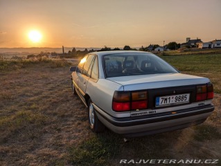 Opel Senator 2,9 Automat 115kW, po r 1987