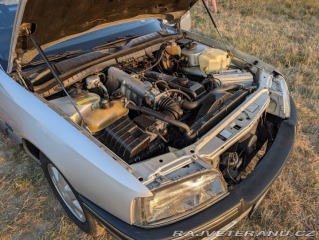 Opel Senator 2,9 Automat 115kW, po r 1987