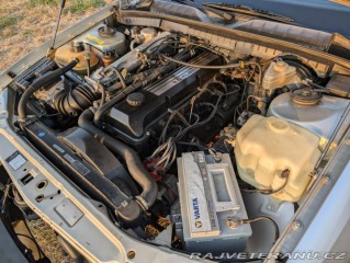Opel Senator 2,9 Automat 115kW, po r 1987