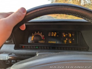 Opel Senator 2,9 Automat 115kW, po r 1987