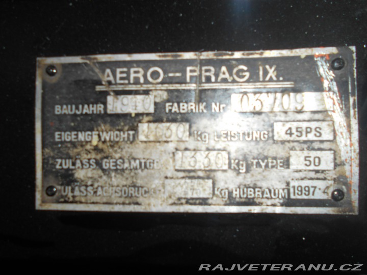 Aero 50 1940