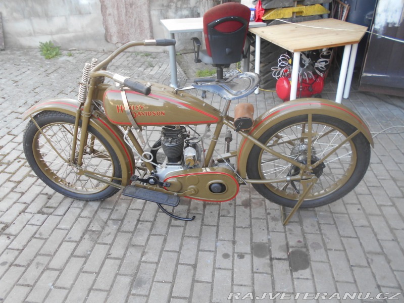 Harley-Davidson Ostatní modely 350