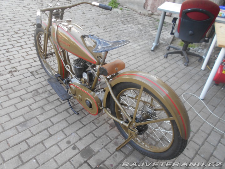 Harley-Davidson Ostatní modely 350 1925