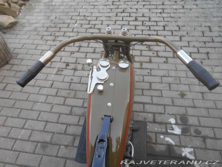 Harley-Davidson Ostatní modely 350 1925