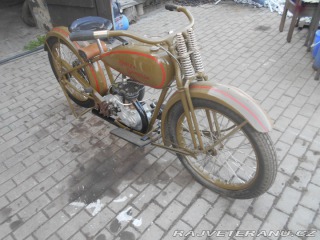 Harley-Davidson Ostatní modely 350 1925
