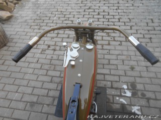 Harley-Davidson Ostatní modely 350 1925