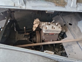Aero 30 polokabriolet 1939