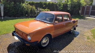 Škoda 100 Škoda 100L