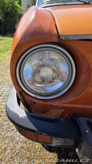 Škoda 100 Škoda 100L 1972