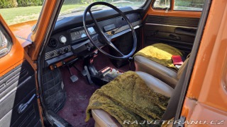 Škoda 100 Škoda 100L 1972