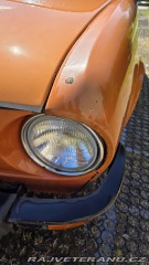 Škoda 100 Škoda 100L 1972