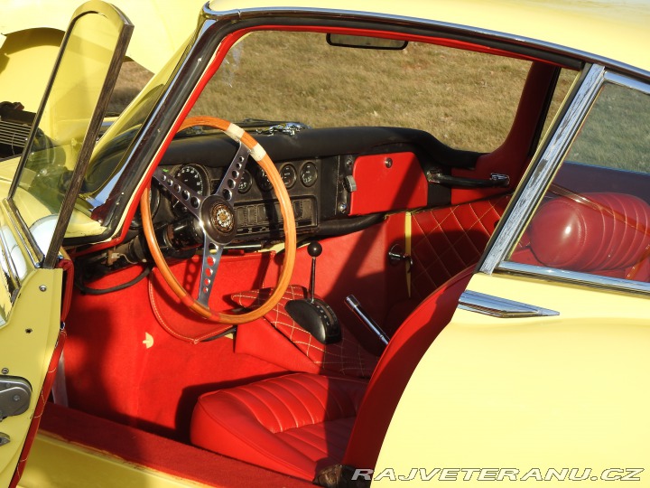 Jaguar E-Type 1 serie 4,2 2+2 1968