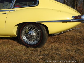 Jaguar E-Type 1 serie 4,2 2+2 1968