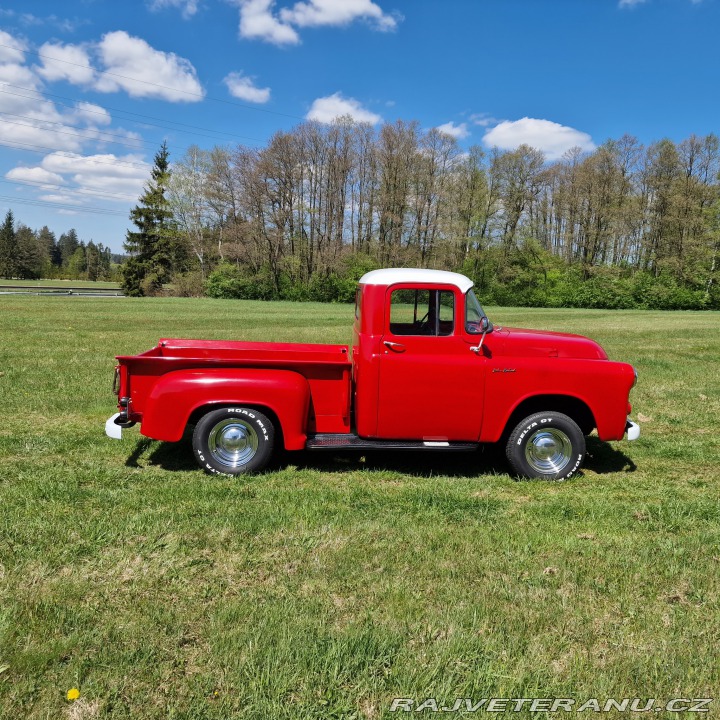 Dodge Ostatní modely C3 Jobrated 1956