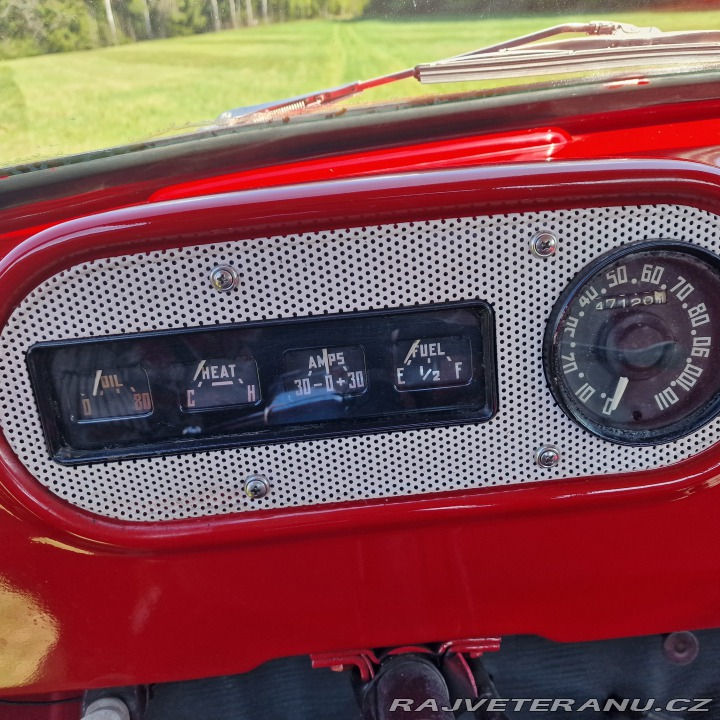 Dodge Ostatní modely C3 Jobrated 1956