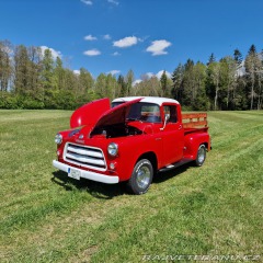 Dodge Ostatní modely C3 Jobrated 1956