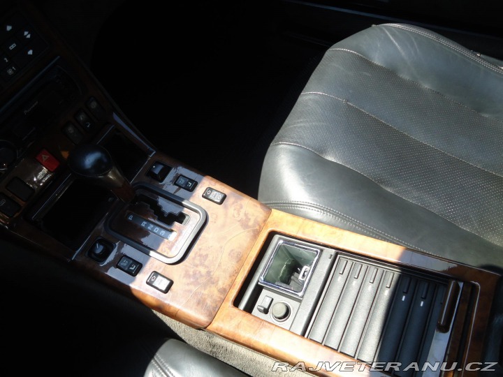 Mercedes-Benz SL 600 1993
