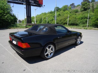 Mercedes-Benz SL 600 1993