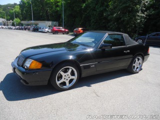 Mercedes-Benz SL 600 1993