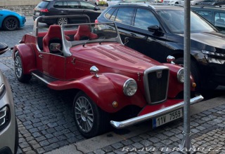 Ostatní značky Ostatní modely SPARTAN 1984