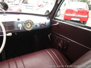 Tatra 600 Tatraplan  1952
