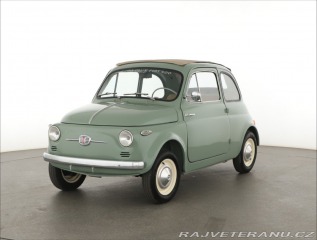 Fiat 500 Nuova 500