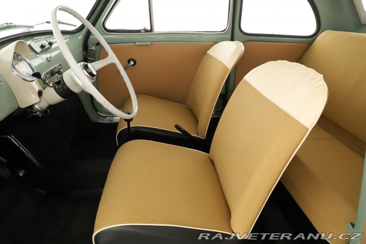 Fiat 500 Nuova 500 1960