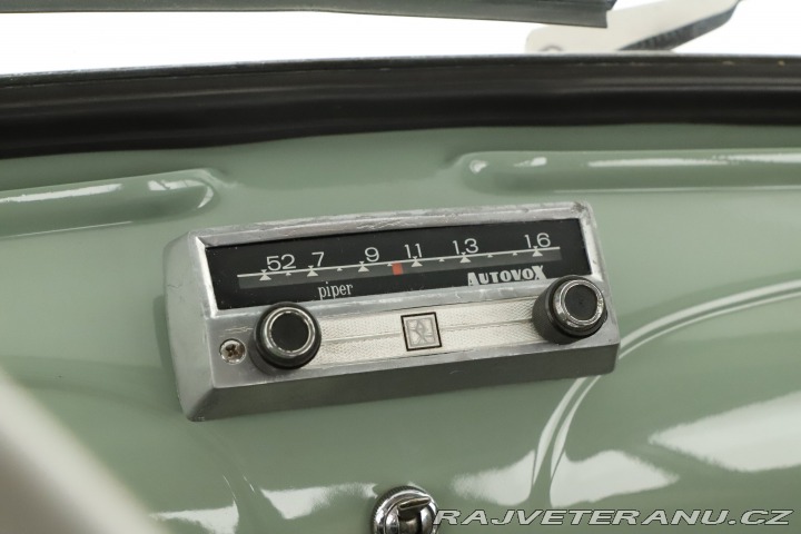 Fiat 500 Nuova 500 1960