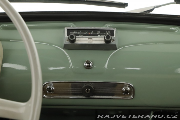 Fiat 500 Nuova 500 1960