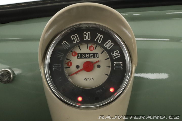 Fiat 500 Nuova 500 1960
