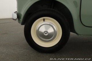 Fiat 500 Nuova 500 1960