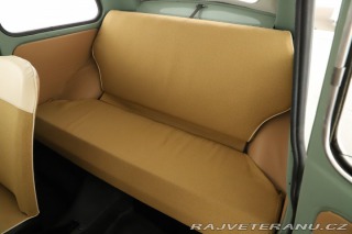 Fiat 500 Nuova 500 1960