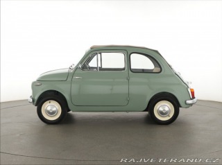 Fiat 500 Nuova 500 1960