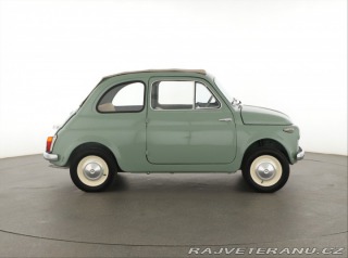 Fiat 500 Nuova 500 1960