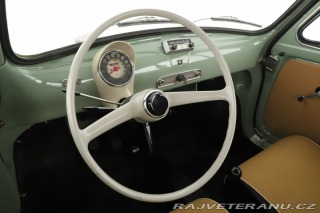 Fiat 500 Nuova 500 1960