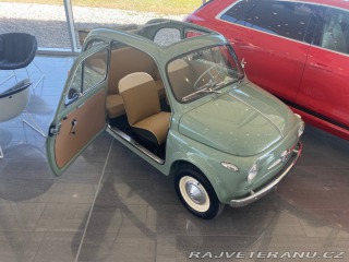 Fiat 500 Nuova 500 1960