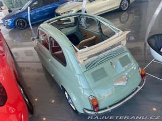Fiat 500 Nuova 500 1960