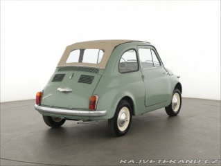 Fiat 500 Nuova 500 1960