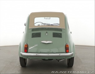 Fiat 500 Nuova 500 1960